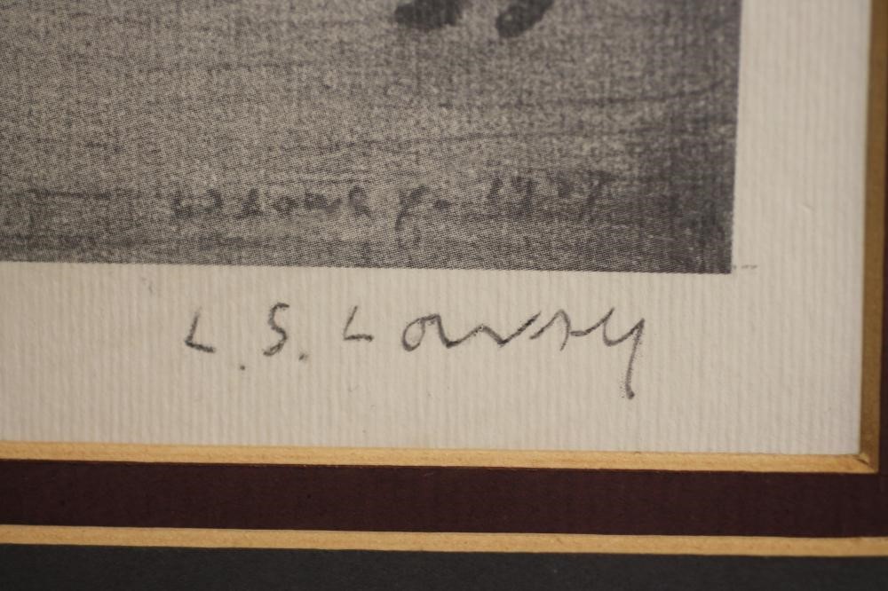 ‡AFTER LAURENCE STEPHEN LOWRY R.A. (1887-1976) Image