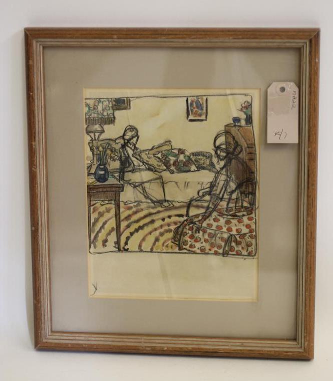 ‡JEKA KEMP (1876-1967) Image