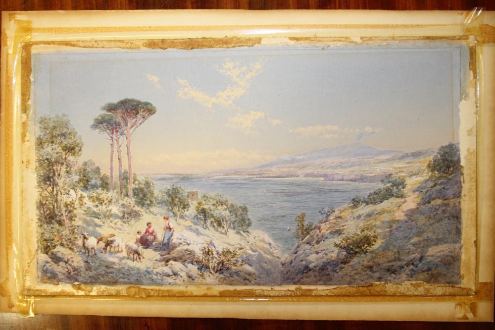 CHARLES EDMUND ROWBOTHAM (1856-1921) Image