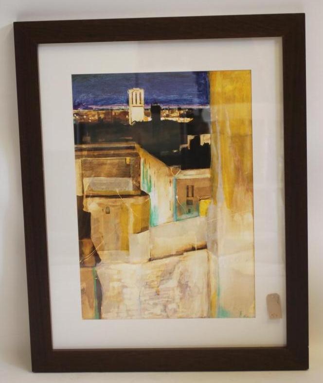 ‡ALYSON LEACH (Contemporary) Image