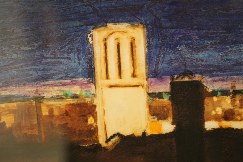 ‡ALYSON LEACH (Contemporary) Image