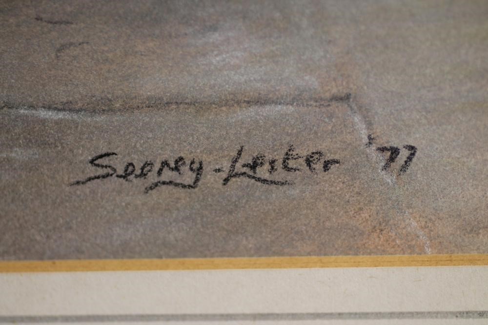 ‡JOHN SEEREY LESTER (b.1945) Image