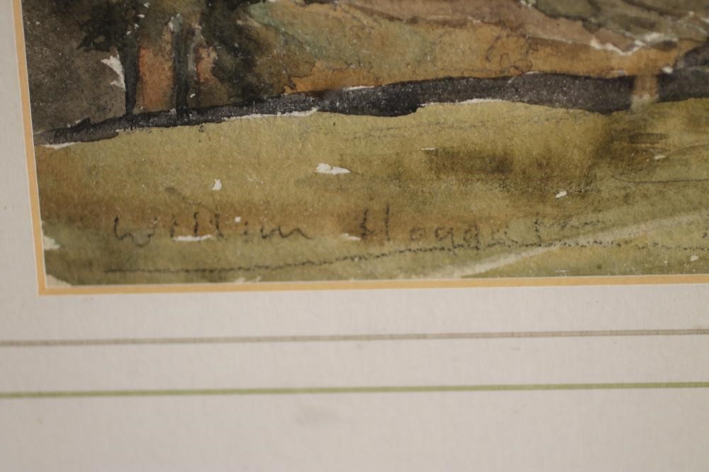 ‡WILLIAM HOGGATT (1880-1961) Image