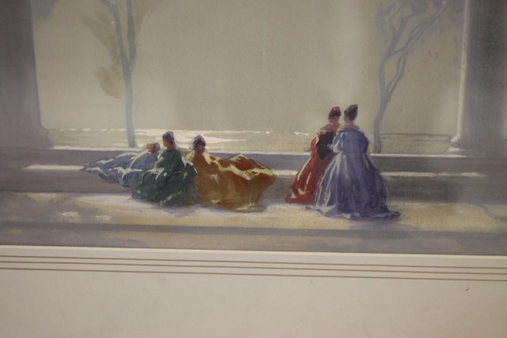 ‡JOHN LITTLEJOHNS R.B.A. (1874-1955) Image