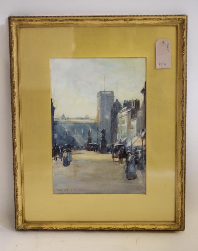 PHIL SMITH (19th/20th Century) Image