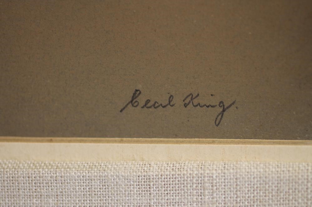 ‡CECIL KING (Irish 1921-1986) Image