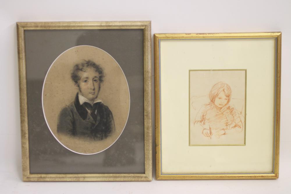 ENGLISH SCHOOL (Mid 19th Century) Image