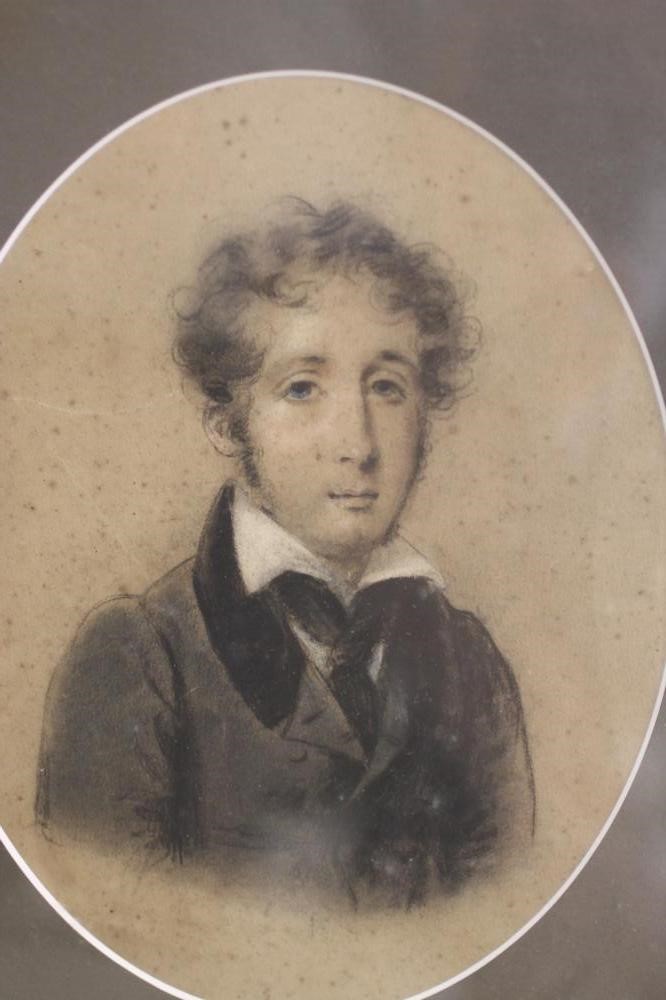 ENGLISH SCHOOL (Mid 19th Century) Image