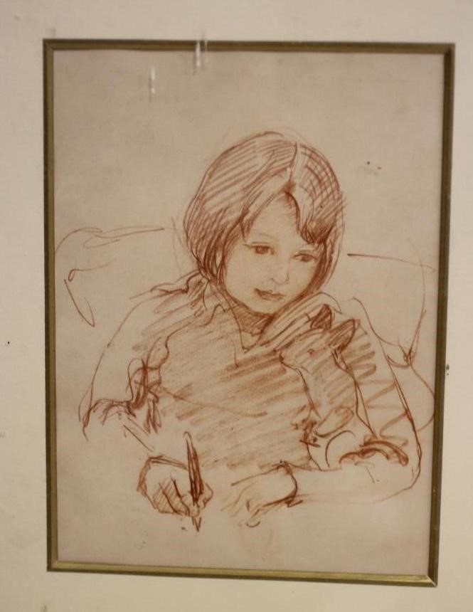 ENGLISH SCHOOL (Mid 19th Century) Image