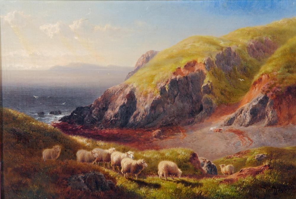 WILLIAM DAVIES (act.1890-1910) Image