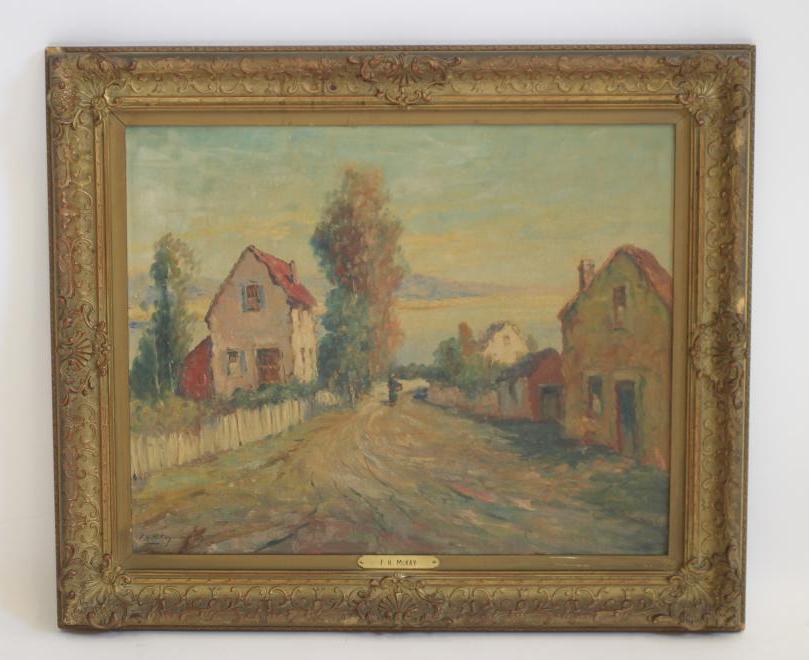 FRANCES H MCKAY (American 1880-c.1969) Image