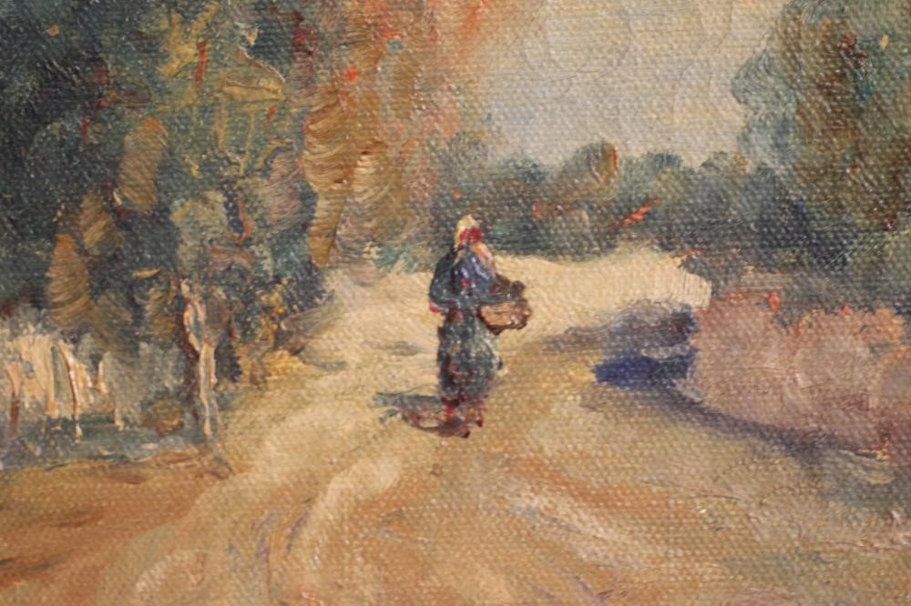 FRANCES H MCKAY (American 1880-c.1969) Image