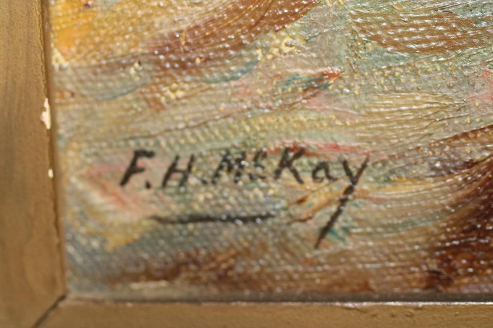 FRANCES H MCKAY (American 1880-c.1969) Image