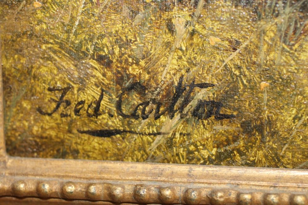 FREDERICK CARLTON (act.1895-1899) Image