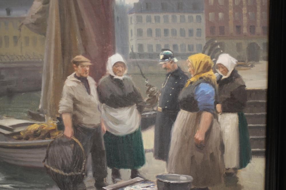 NORTHERN EUROPEAN SCHOOL (Late 19th Century) Image