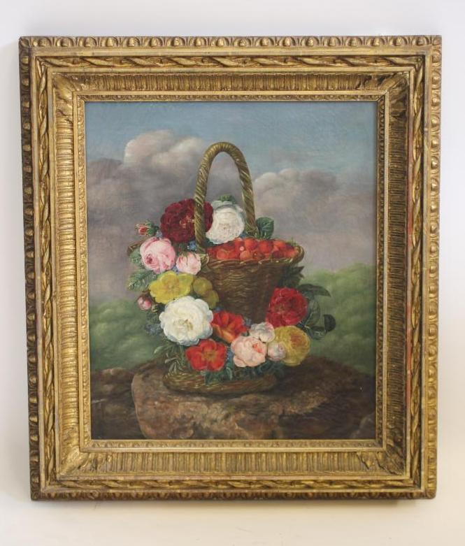 NORTHERN EUROPEAN SCHOOL (19th Century ) Image