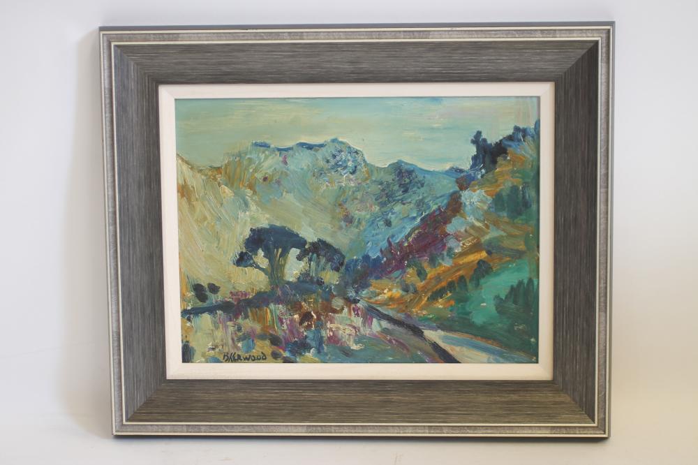 ‡JAMES LAWRENCE ISHERWOOD (1917-1989) Image