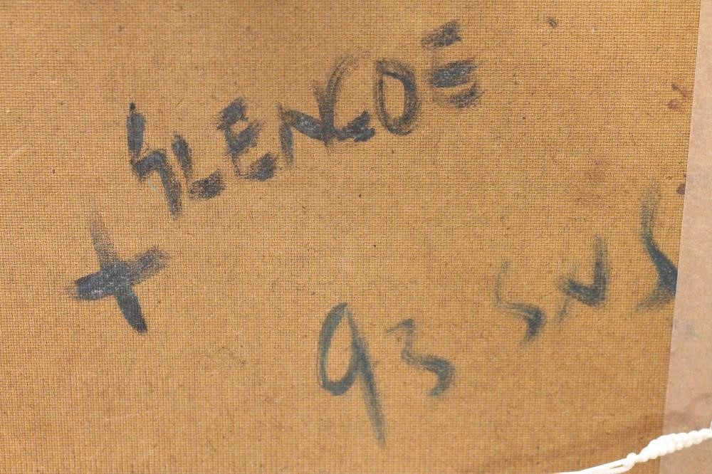 ‡JAMES LAWRENCE ISHERWOOD (1917-1989) Image