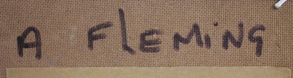 ‡ALEX FLEMING (1903-1978) Image