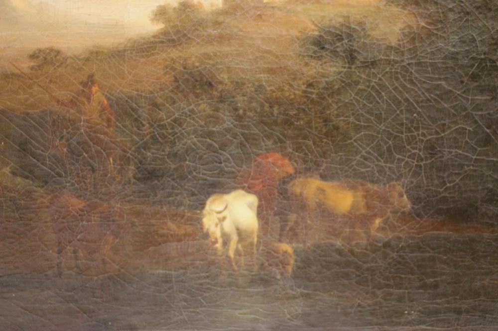 CIRCLE OF NICOLAES BERCHEM (Dutch 1620-1683) Image