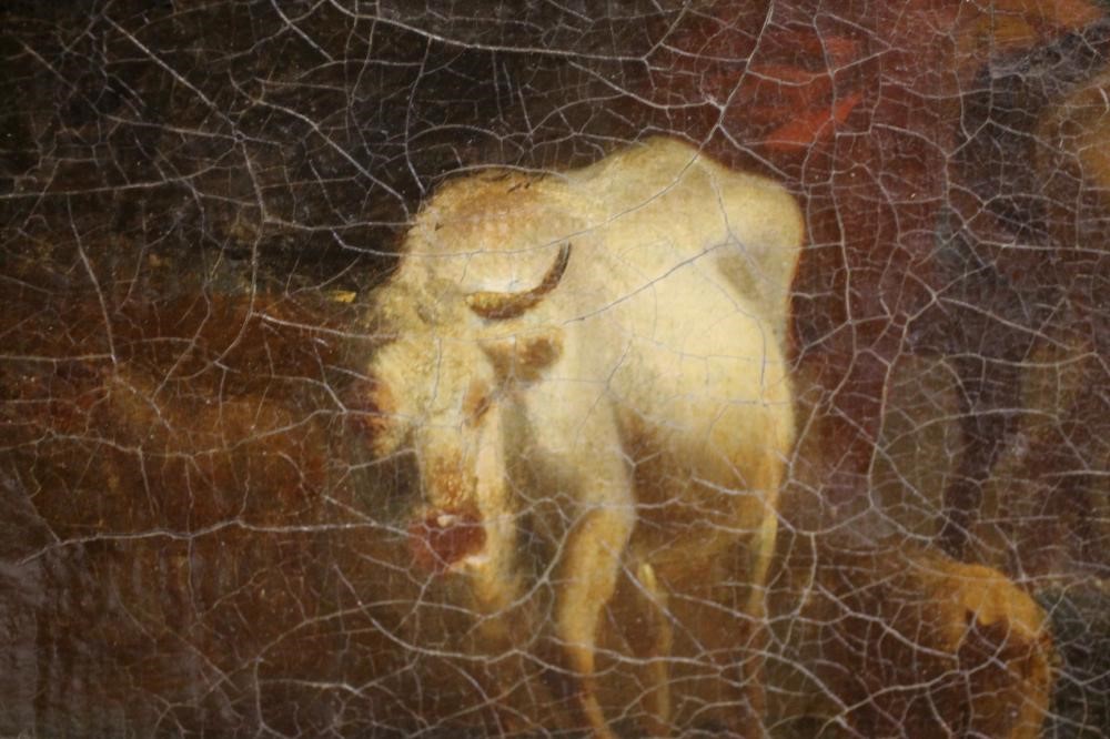 CIRCLE OF NICOLAES BERCHEM (Dutch 1620-1683) Image