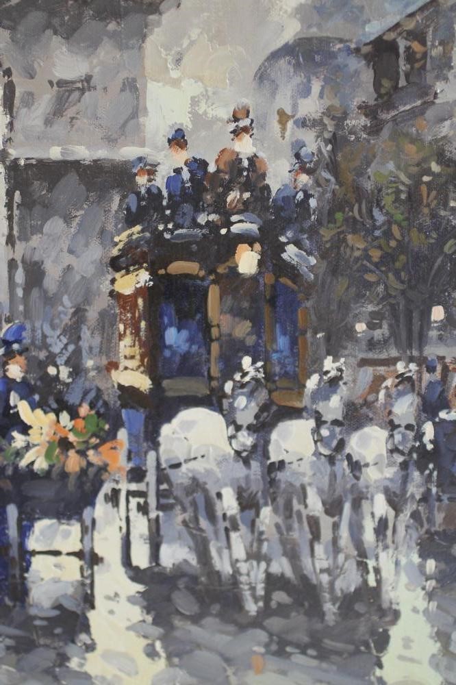 JOHNNY GASTON (American b.1955) Image