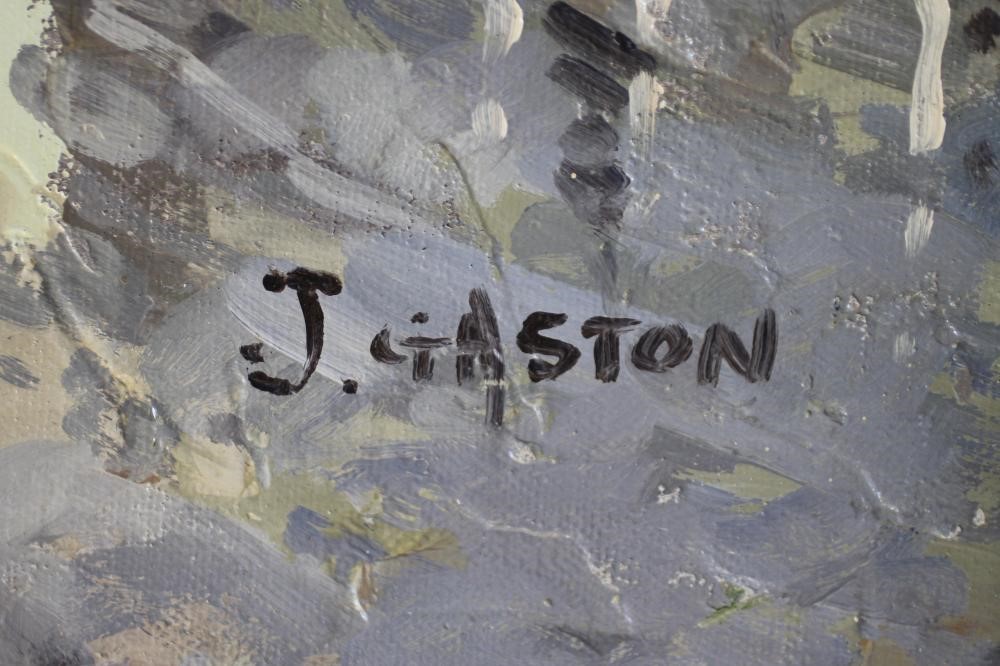 JOHNNY GASTON (American b.1955) Image