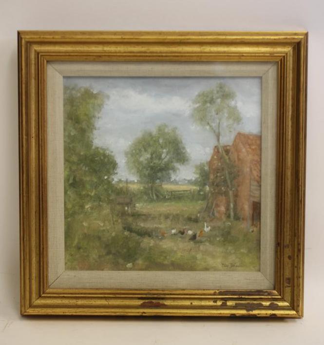 ‡PETER JAMIESON (b.1945) Image