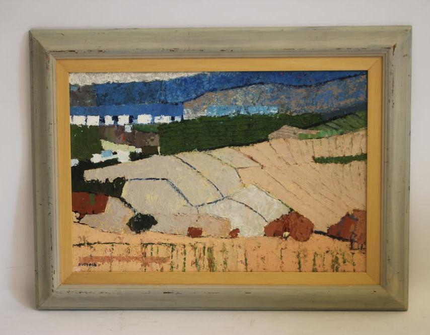 ‡BRIAN BUSSELLE (b.1940) Image