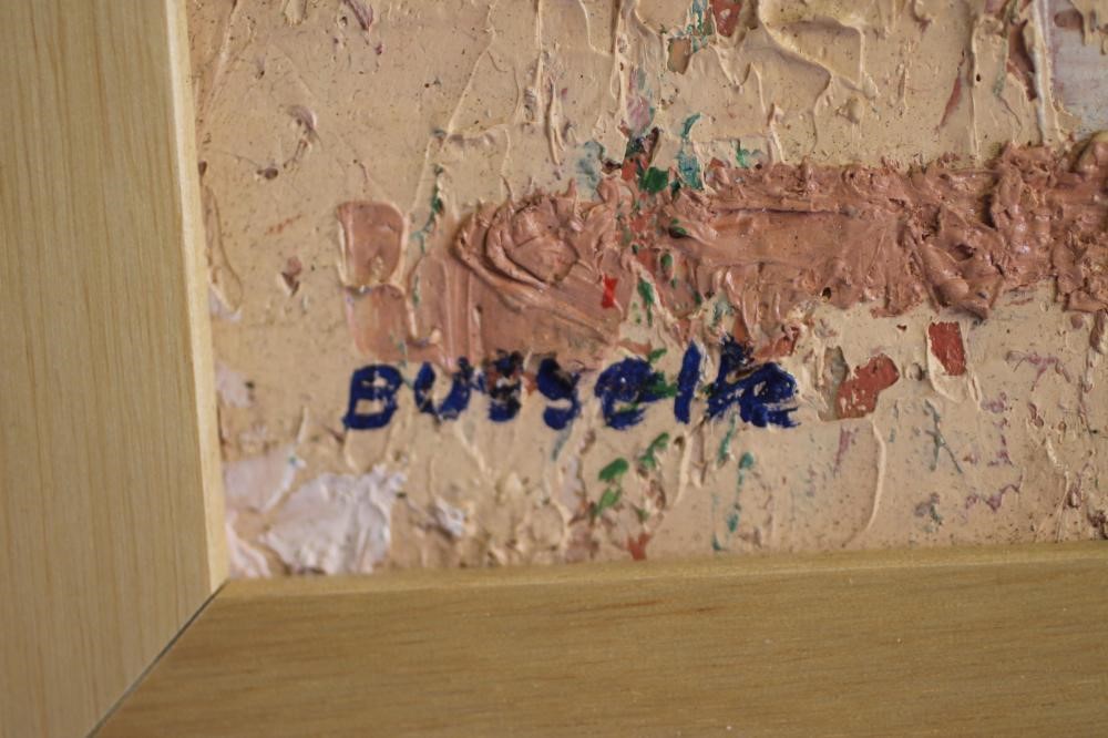 ‡BRIAN BUSSELLE (b.1940) Image