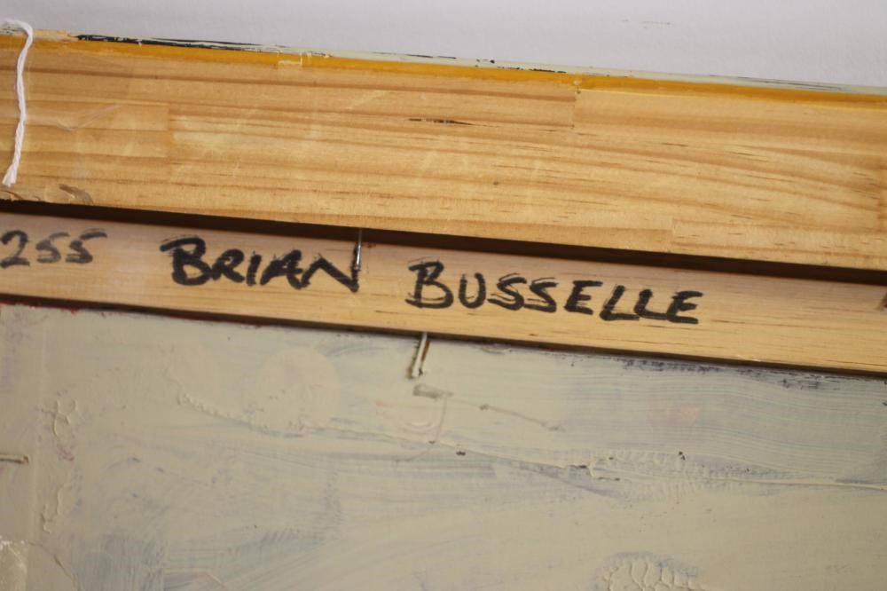 ‡BRIAN BUSSELLE (b.1940) Image