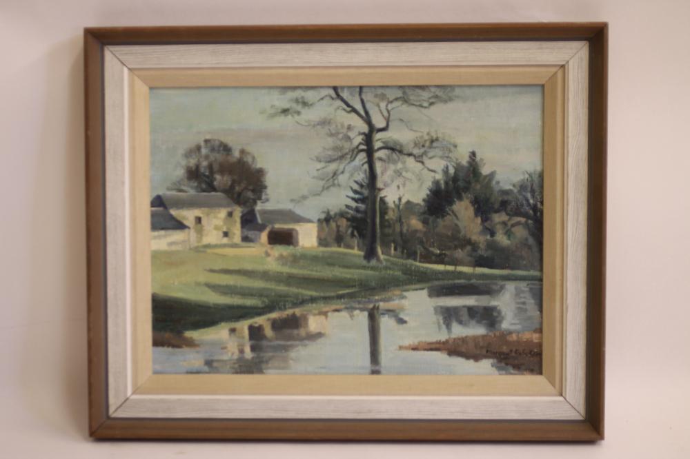 ‡MARGARET ROBERTSON (Scottish Contemporary) Image