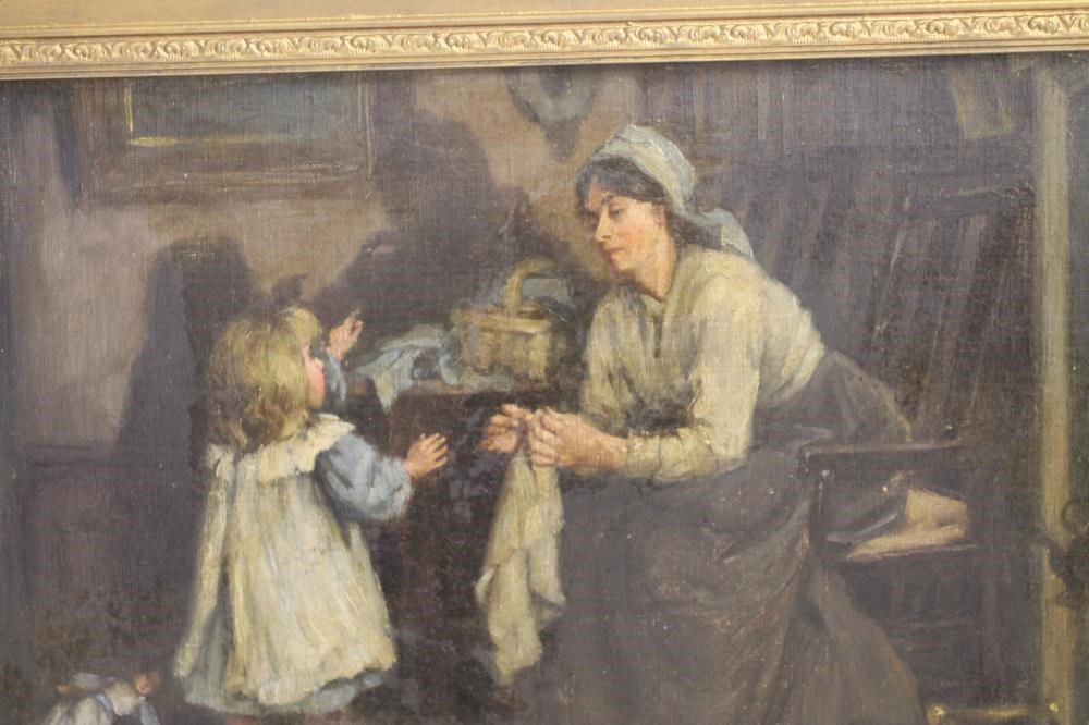 CIRCLE OF WILLIAM HIPPON GADSBY (1844-1924) Image