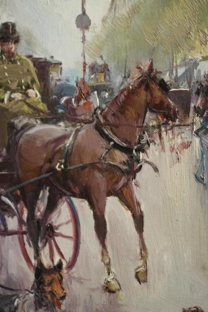 ‡JUAN SOLER (Spanish b.1951) Image