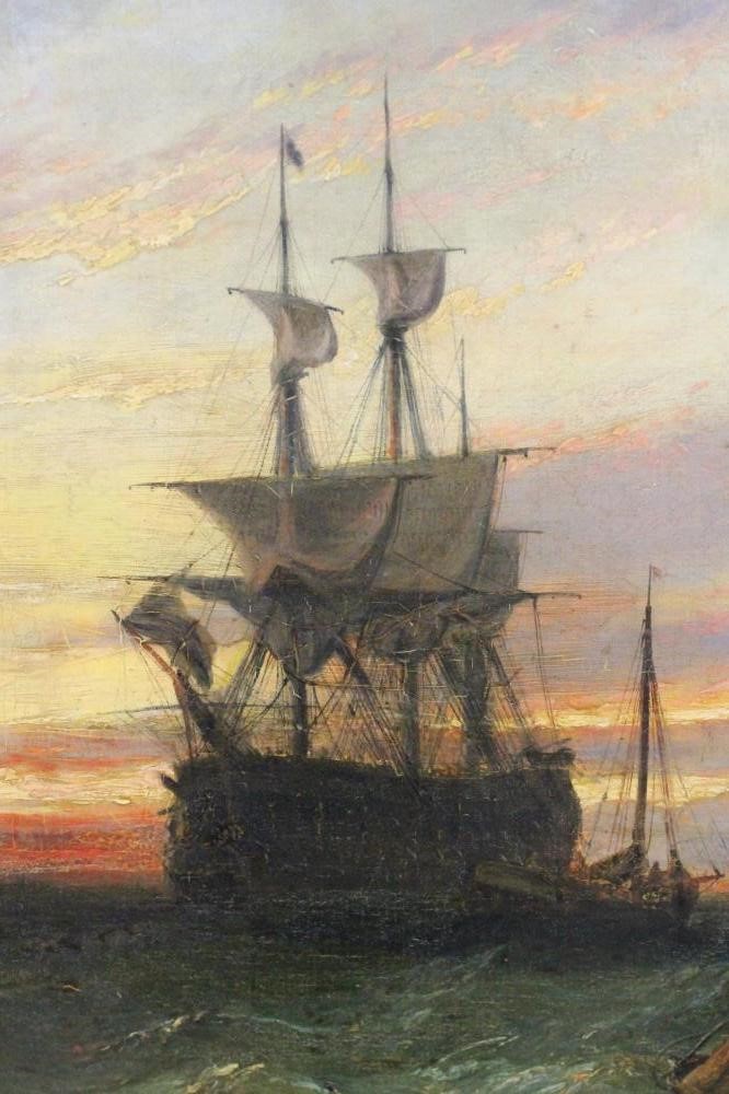 ATTRIBUTED TO WILLIAM ADOLPHUS KNELL (1805-1875) Image