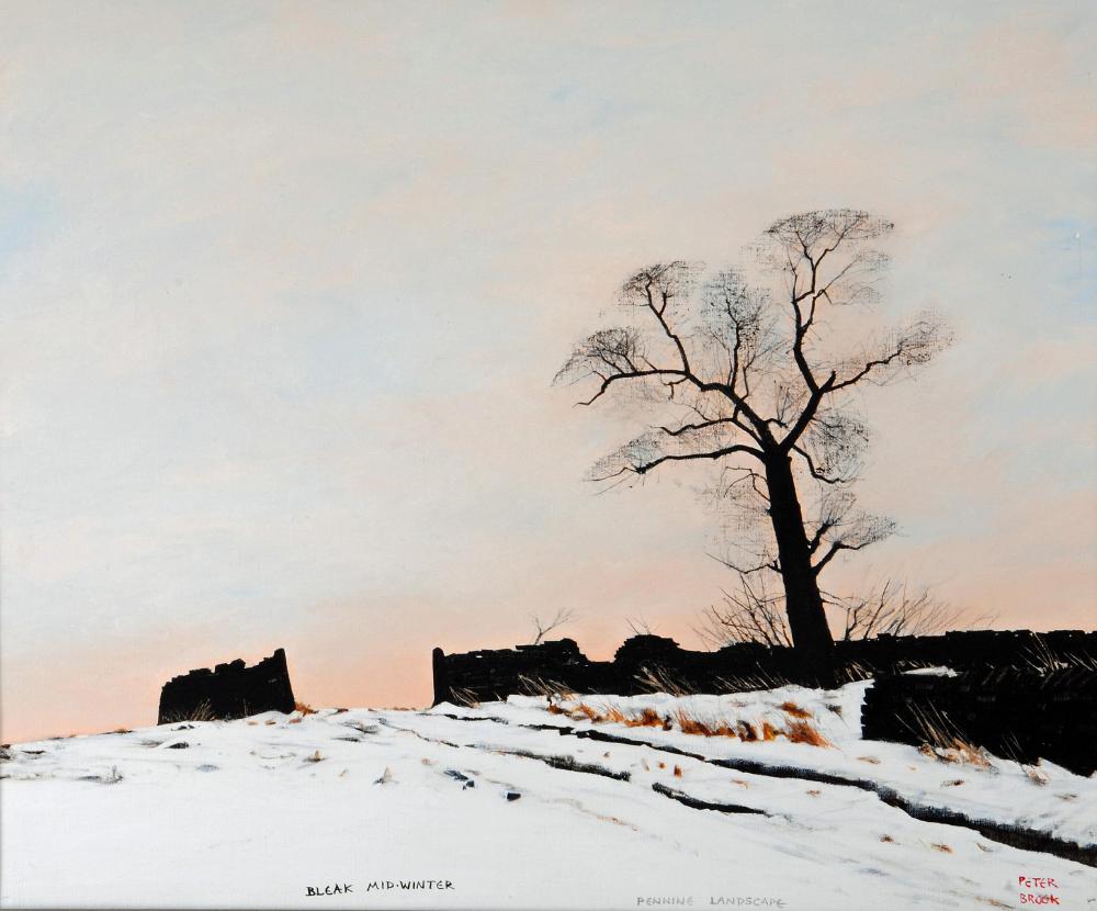 ‡PETER BROOK (1927-2009) Image