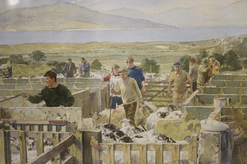 ‡GEOFFREY H ROBINSON (20th Century) Image