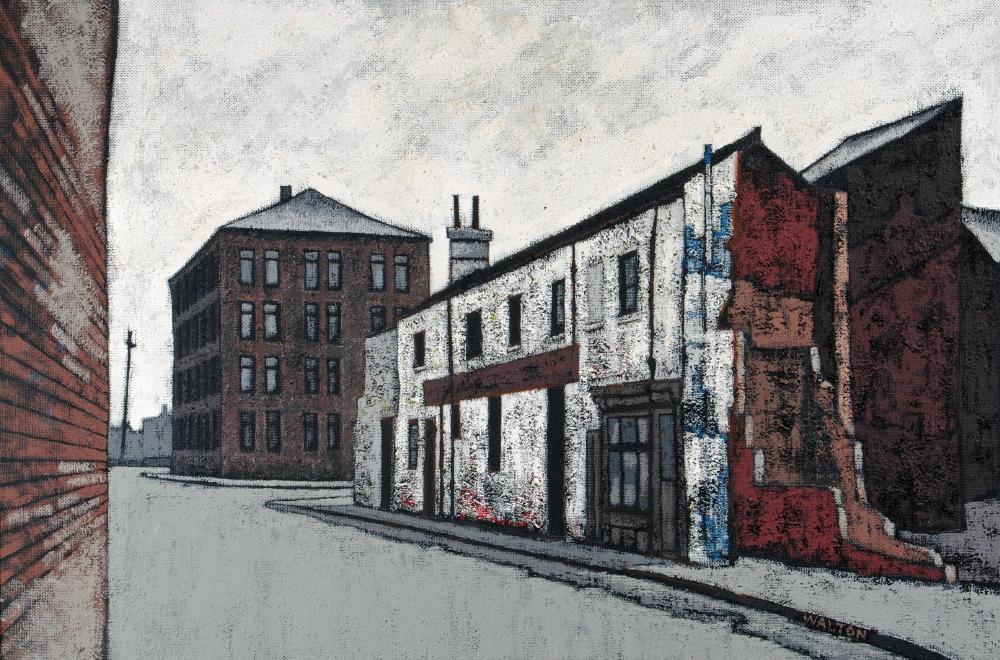 ‡STUART WALTON (b.1933) Image