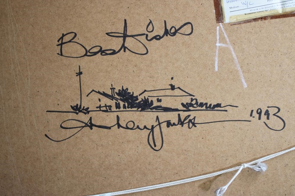 ‡ASHLEY JACKSON (b.1940) Image