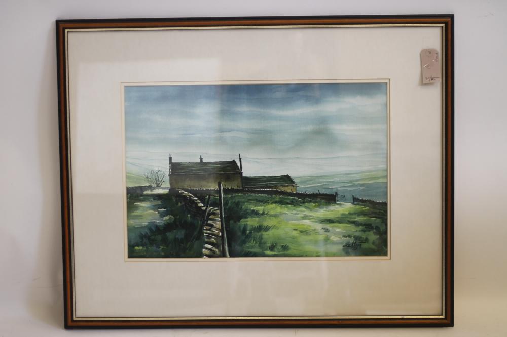 ‡ASHLEY JACKSON (b.1940) Image