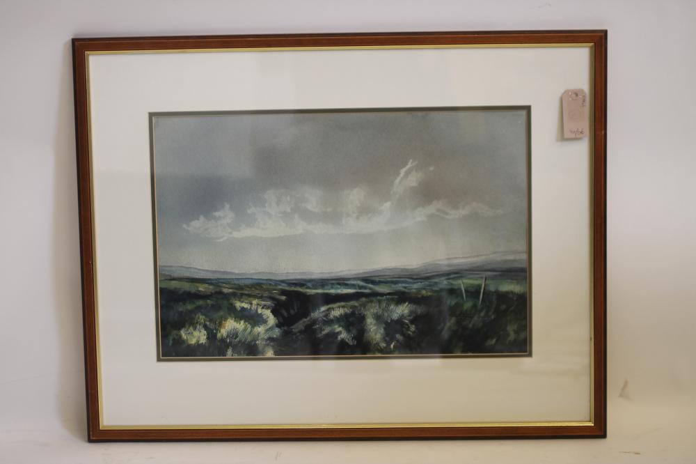 ‡ASHLEY JACKSON (b.1940) Image