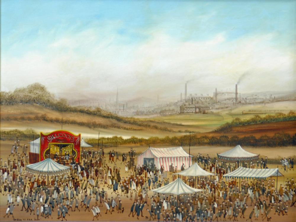 ‡BRIAN SHIELDS BRAAQ (1951-1997) Image