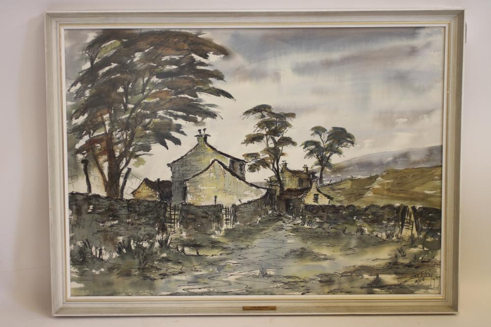 ‡ASHLEY JACKSON (b.1940) Image