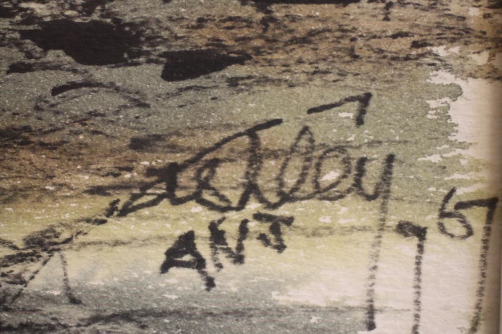 ‡ASHLEY JACKSON (b.1940) Image