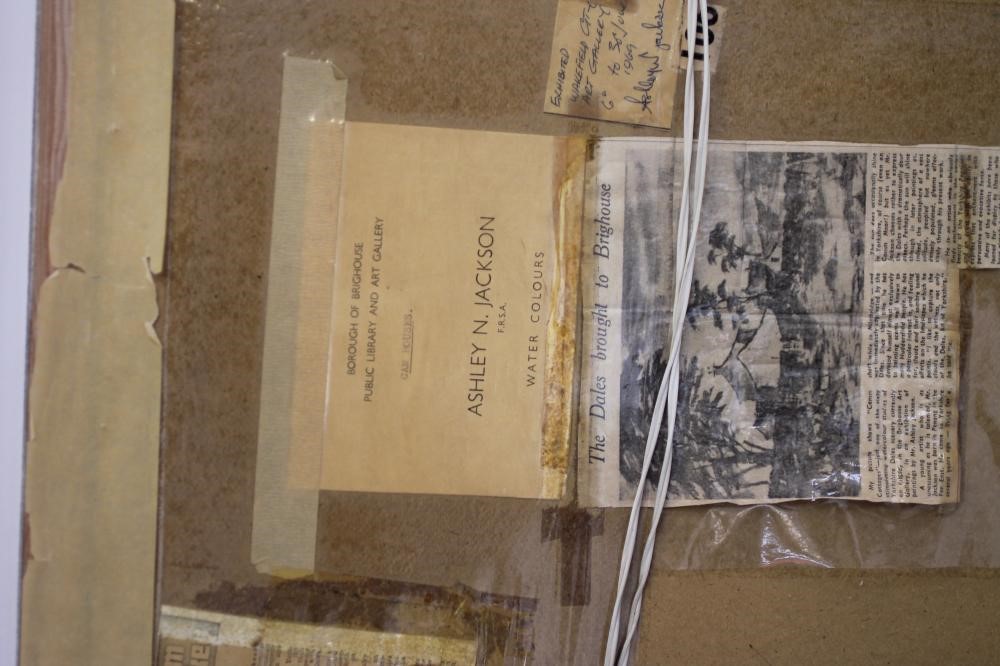 ‡ASHLEY JACKSON (b.1940) Image