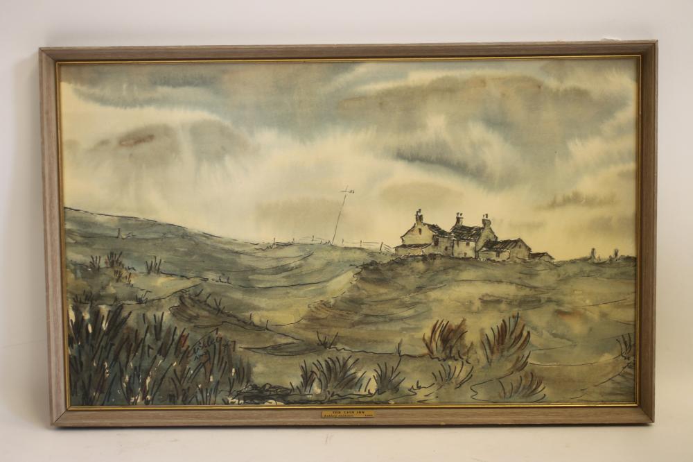 ‡ASHLEY JACKSON (b.1940) Image