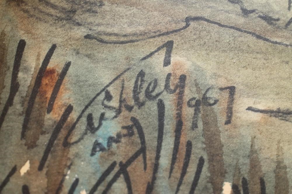 ‡ASHLEY JACKSON (b.1940) Image