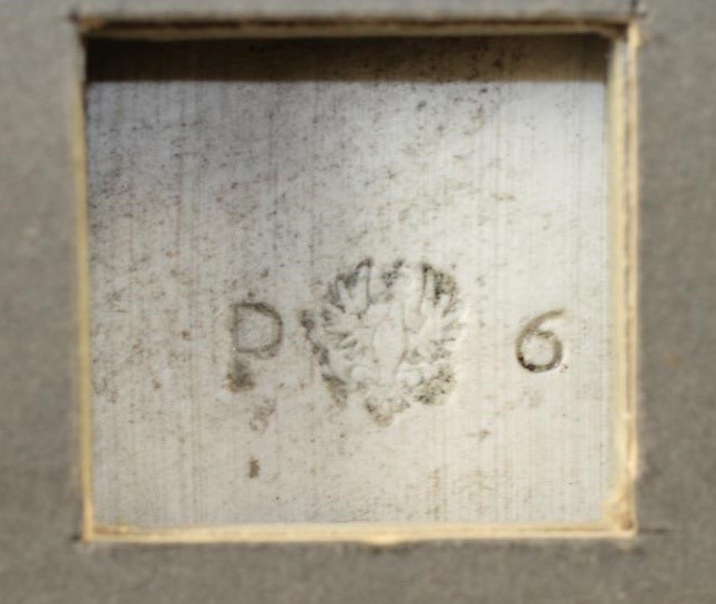 A BERLIN PORCELAIN PLAQUE Image