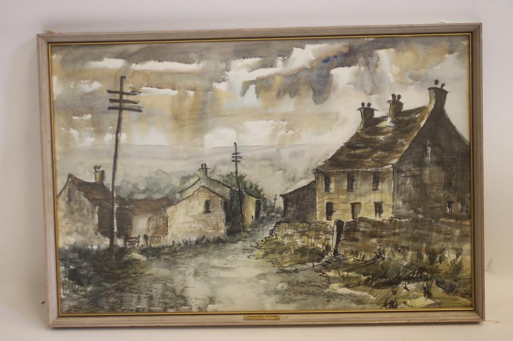 ‡ASHLEY JACKSON (b.1940) Image