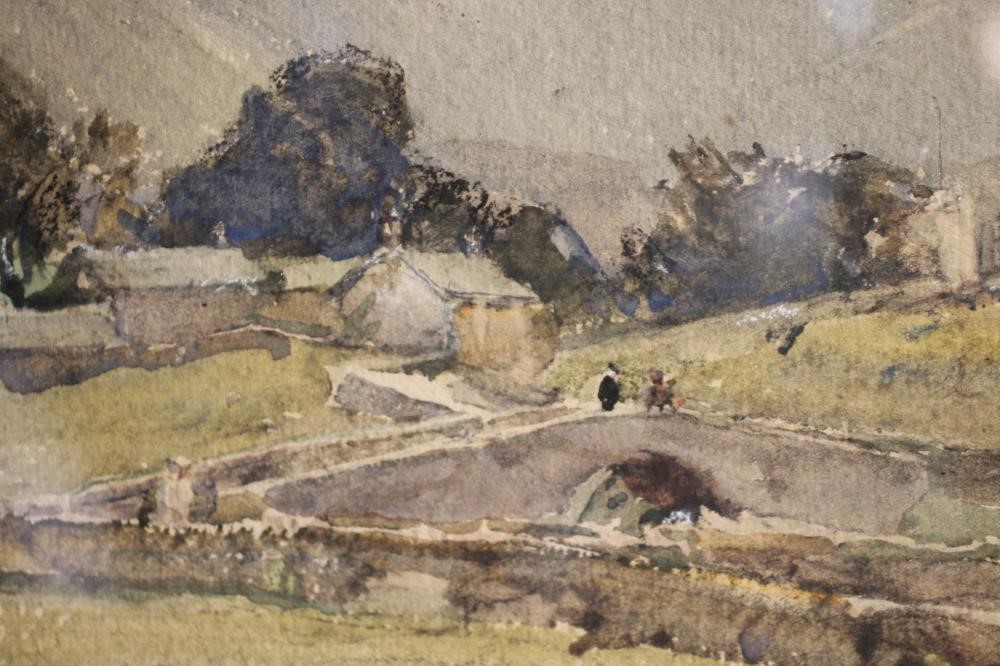 ARTHUR REGINALD SMITH R.W.S. R.S.W. A.R.C.A. (1871-1934) Image